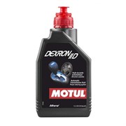 ATF жидкость для автоматических трансмиссий MOTUL Dexron II D