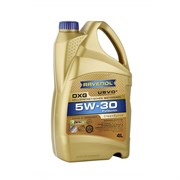 Моторное масло RAVENOL DXG SAE 5W-30