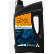 Высокоэффективное синтетическое моторное масло XENUM PRO C2, 5W30