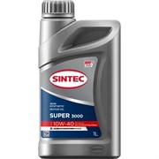 Полусинтетическое масло SINTEC SINTEC SUPER 10W-40; SG/CD