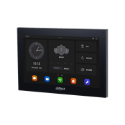DHI-VTH5341G-W Dahua Монитор видеодомофона IP 7 дюймовый