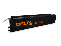 Батарейный картридж DELTA BATTERY RBM140 (Комплектность поставки: 2 модуля RBM140 в одной коробке)