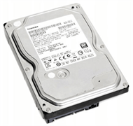 Toshiba 3.5" HDD, SAS 12Gb/s, 7200 RPM, 10TB, 16 in 1 Packing