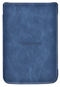 Обложка для электронной книги PocketBook 606/616/617/627/628/632/633, синяя (PBC-628-BL-RU)