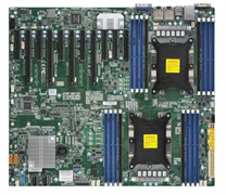 MB X11 Purely Platform,11pcs PCIe Slots MAX I/O Optimized