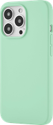 CS101LG61PTH-I21M Touch Mag Case, чехол защитный силикон. для iPhone 13 Pro , светло- зеленый