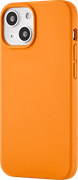 CS103OR54TH-I21 Touch Case, чехол защитный силиконовый для iPhone 13 mini софт-тач, оранжевый