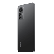 Xiaomi 12 Lite Lite Black (2203129G), 16,64 см (6.55") 20:9 1080 x 2400, 1,9 ГГц+2,2 ГГц+2,4 ГГц, 8 Core, 8 GB, 128 GB, 108 МП+ 8 МП + 2 МП/32Mpix, 2 Sim, 2G, 3G, LTE, 5.2, WiFi 802.11 a/b/g/n/ac/ax, NFC, A-GPS, GALILEO, BEIDOU, GLONASS, GPS, Type-C, 4300