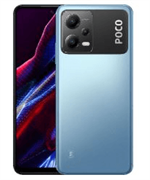 POCO X5 5G Blue (22111317PG), 16,9 cm (6.67") 20:9 2400 x 1080, 2x2.2 ГГц Cortex-A76 6x1.7 ГГц Cortex-A55, 8 Core, 6 GB, 128 GB, 48 МП+8 МП+2 МП/13Mpix, 2 Sim, 2G, 3G, LTE, BL v5.1, WiFi 802.11 a/b/g/n/ac, NFC, A-GPS, GALILEO, BEIDOU, GLONASS, GPS, Type-C