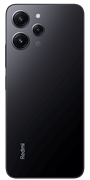 Redmi 12 Midnight Black(23053RN02Y), 17,25 см (6.79") 20:9 2400 x 1080, 2,0 ГГц+1,8 ГГц, 8 Core, 4 GB, 128 GB, 50 МП + 8 МП + 2 МП/8Mpix, 2 Sim, 2G, 3G, LTE, BL v5.1, Wi-Fi, NFC, GPS / A-GPS, ГЛОНАСС, Galileo, Beidou, Micro-USB, 5000 mAh, 199g, 168,6 ммx7