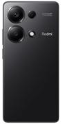 Redmi Note 13 Pro Midnight Black (23117RA68G), 16,9 cm (6.67") 20:9 2400 x 1080, 2х2.8 ГГц + 6х2.0 ГГц, 8 Core, 12 GB, 512 GB, 200 МП/16Mpix, 2 Sim, 5.2, Wi-Fi, NFC, GPS / A-GPS, ГЛОНАСС, Galileo, Beidou, Type-C, 5000 mAh, 187g, 161 ммx75 ммx8 мм