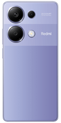 Redmi Note 13 Pro Lavender Purple (23117RA68G), 16,9 cm (6.67") 20:9 2400 x 1080, 2х2.8 ГГц + 6х2.0 ГГц, 8 Core, 8 GB, 256 GB, 200 МП/16Mpix, 2 Sim, 5.2, Wi-Fi, NFC, GPS / A-GPS, ГЛОНАСС, Galileo, Beidou, Type-C, 5000 mAh, 187g, 161 ммx75 ммx8 мм