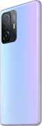 Xiaomi 11T Pro Celestial Blue(2107113SG), 16,9 cm (6.67") 1080 x 2400, 1,8 Ггц+2,42 Ггц+2,84Ггц, 8 Core, 8 GB, 128 GB, 108 МП+ 8 МП + 5 МП/16Mpix, 2 Sim, 2G, 3G, LTE, 5.2, WiFi 802.11 a/b/g/n/ac/ax, NFC, A-GPS, GALILEO, BEIDOU, GLONASS, GPS, Type-C, 5000 