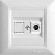 Розетка Vesta Electric Roma
