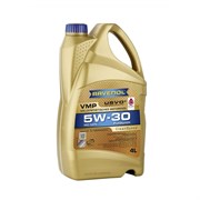 Моторное масло RAVENOL VMP SAE 5W-30