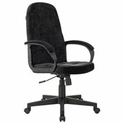Кресло офисное CH-002, ткань, черное, 1973991