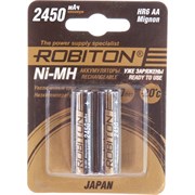 Аккумулятор Robiton HR-3UTGX JAPAN