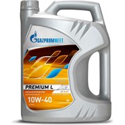 Масло Gazpromneft Premium L 10W-40