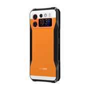 Doogee V20S Sunset Orange, 16,3 cm (6.43") 1080 x 2400, 2 x 2.2 ГГц + 6 x 2 ГГц, 8 Core, 12 ГБ, 256GB, up to 2TB flash, 50 МП + 24 МП + 8 МП/20Mpix, 2 Sim, 2G, 3G, LTE, BL v5.1, Wi-Fi, NFC, GPS, Type-C, 6000mAh, Android 13, 296 г, 170,9 ммx81,9 ммx14 мм
