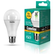 Светодиодная лампа Camelion LED13-A60/830/E27