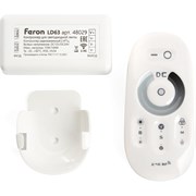 Контроллер-диммер для светодиодной ленты FERON LD62
