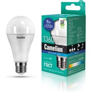 Светодиодная лампа Camelion LED15-A60/865/E27