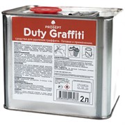 Чистящее средство для удаления граффити PROSEPT Duty Graffiti2л