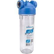 Магистральный фильтр для холодной воды Аквабрайт АБФ-10-1