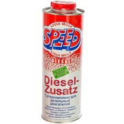 Присадка для дизельных двигателей LIQUI MOLY Speed Diesel Zusatz