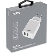 Сетевое зарядное устройство TFN RAPID+