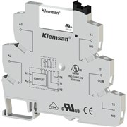 Интерфейсное реле Klemsan KPR-SCE-24VDC-1C;