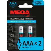 Аккумулятор ProMega аaа/hr03 ni-mh rechargeable 1000mah