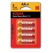 Солевая батарейка Kodak R64BL EXTRA HEAVY DUTY KAAHZ4