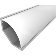 Комплект алюминиевого профиля LEDCRAFT LC-LSU1515М31-1
