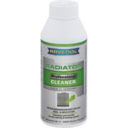 Очиститель радиатора RAVENOL Professional Radiator Cleaner 0.25 л