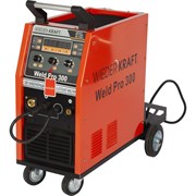 Инверторный сварочный аппарат Wiederkraft 24AK WELD Pro 300