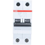 Двухполюсный автоматический выключатель ABB 2CDS242001R0324