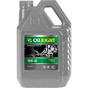 Моторное масло OILRIGHT Стандарт 15W40