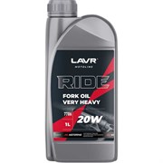 Вилочное масло LAVR RIDE Fork oil 20W MOTO