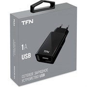 Сетевое зарядное устройство TFN TFN-WC1U1ABK