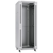 Монтажный телекоммуникационный напольный шкаф для оборудования Cabeus SH-05C-32U60/80