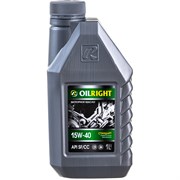 Моторное масло OILRIGHT Стандарт 15W40