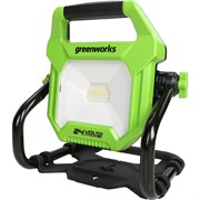 Светодиодный фонарь GreenWorks G24WL