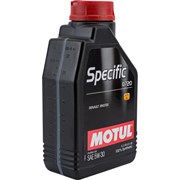 Синтетическое масло MOTUL Specific RN 0720 5W30