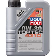 Полусинтетическое моторное масло LIQUI MOLY Top Tec 4310 0W-30 C2