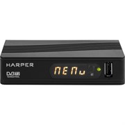 Телевизионный ресивер Harper HDT2-1514 DVB-T2