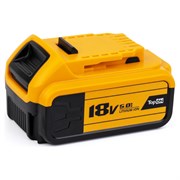 Аккумулятор для DEWALT TopOn TOP-PTGD-DEW-18-5.0