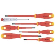 Набор диэлектрических отверток Сибртех 12936