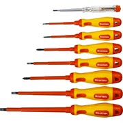 Набор высоковольтных отверток KRAFTOOL X-Drive ELECTRO