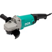 Угловая шлифовальная машина DCA ASM02-125B